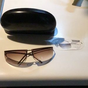 Gucci vintage sunglasses